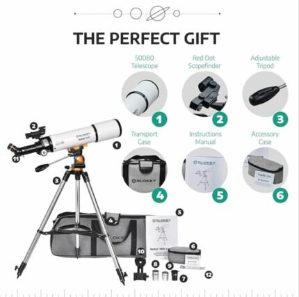 Telescope for Astronomy