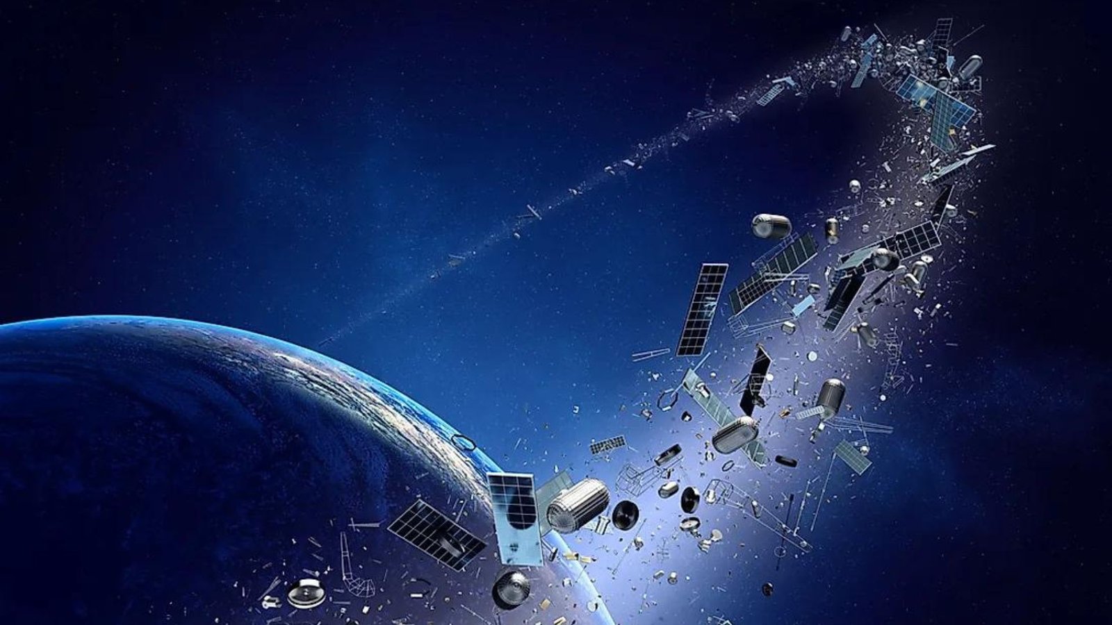 How Many Satellites Are In Space?