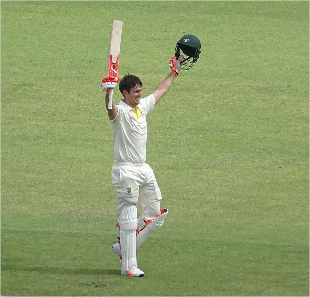Mitchell Marsh