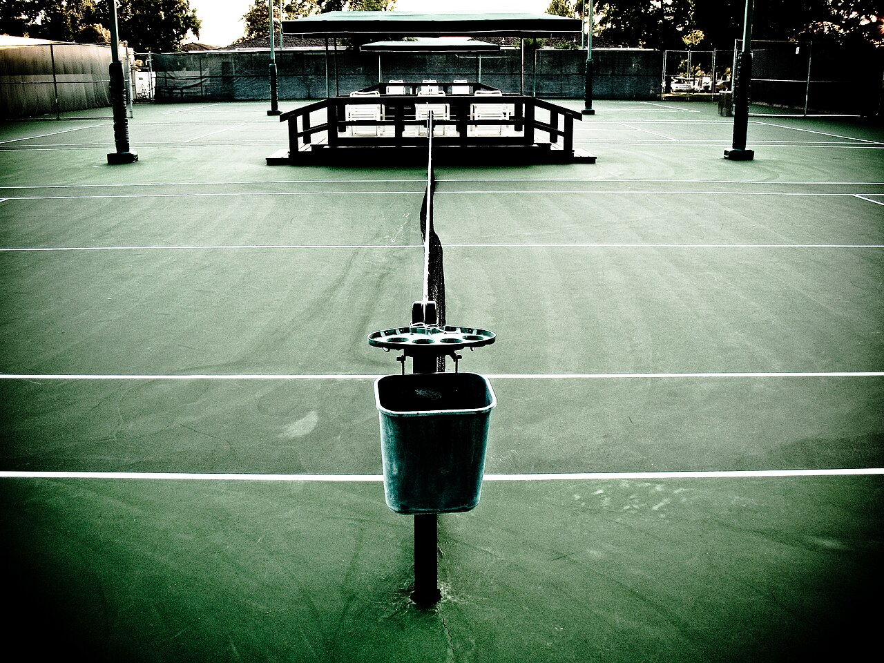 Let en tenis: cuándo se repite el saque y qué pasa con el segundo
